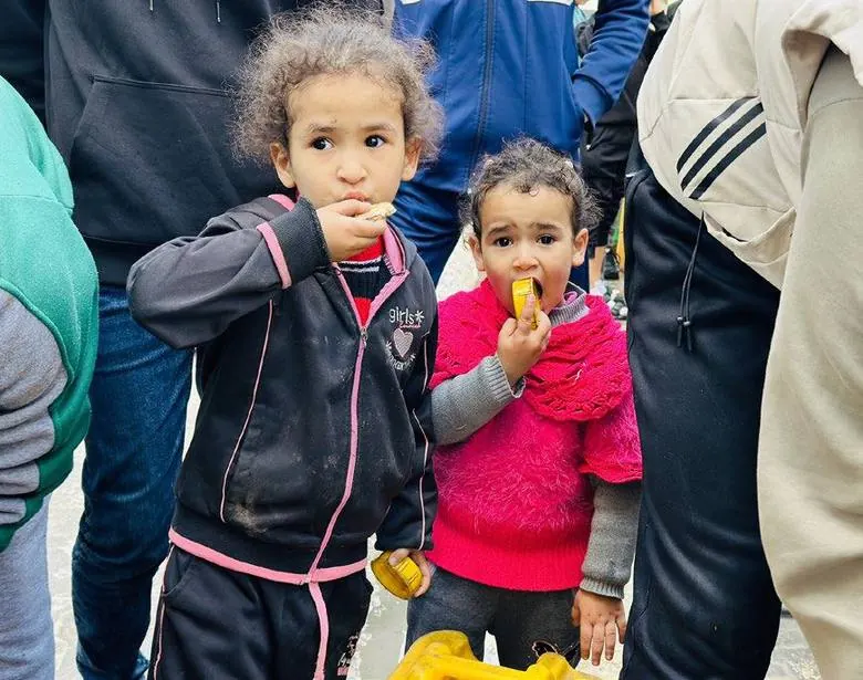 Children receiving support