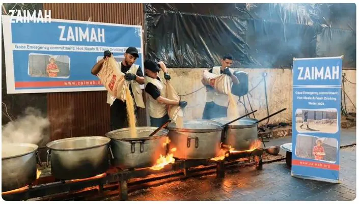 Emergency food security programme