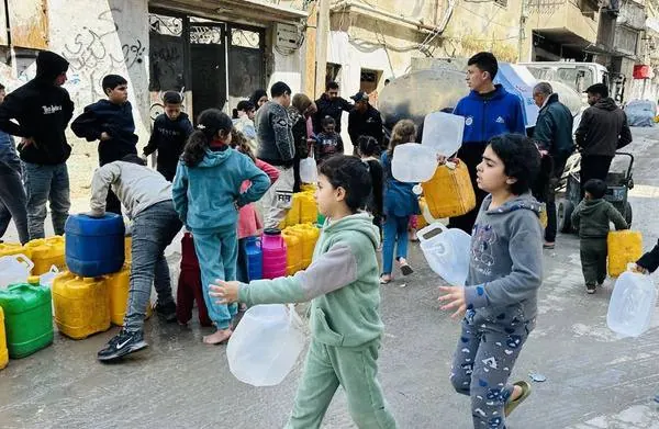 Clean water delivery programme