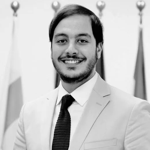 Ammar Elkhatib, Founder & CEO of Emdad